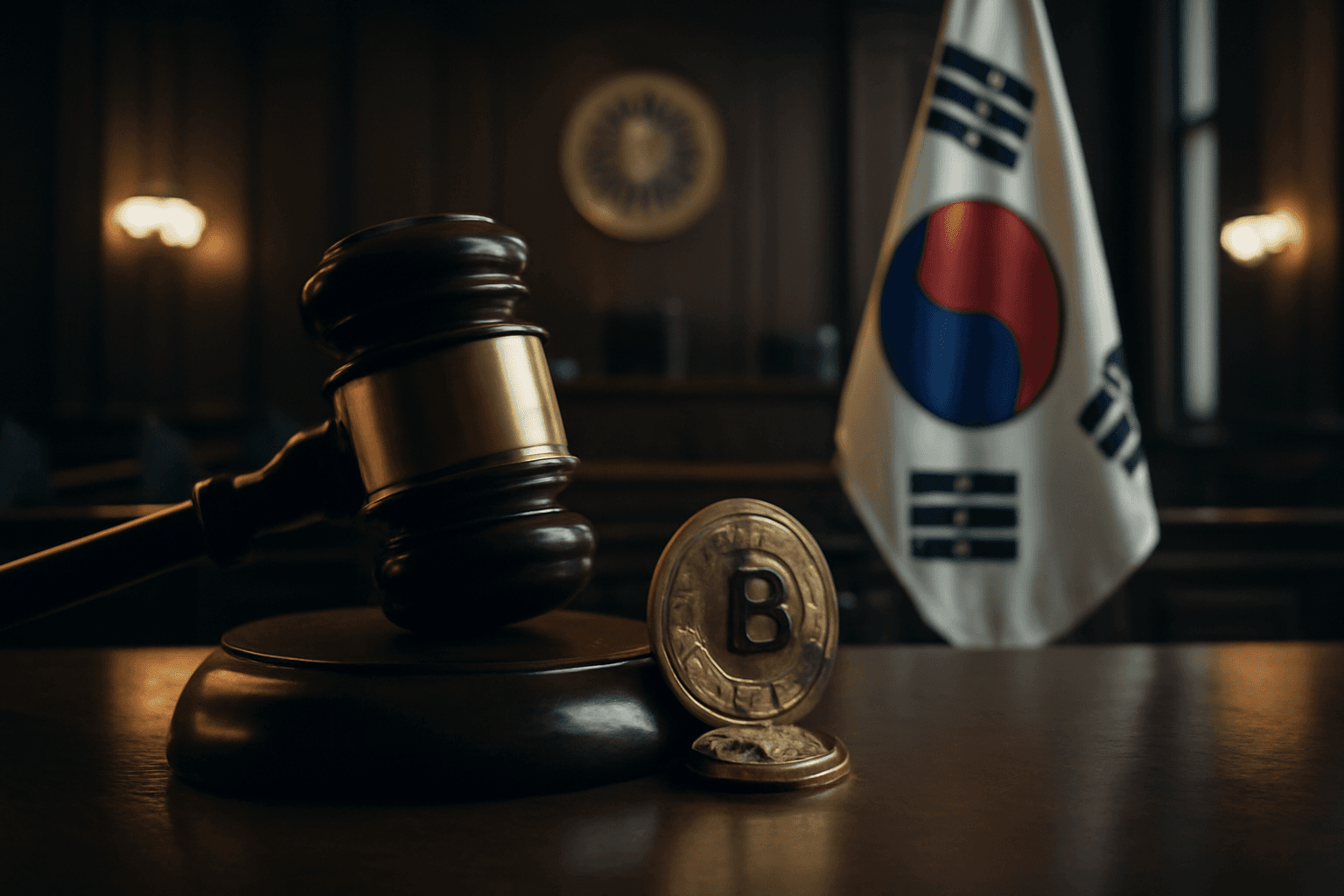Korean Supreme Court Introduces Procedures for Crypto Asset Seizure