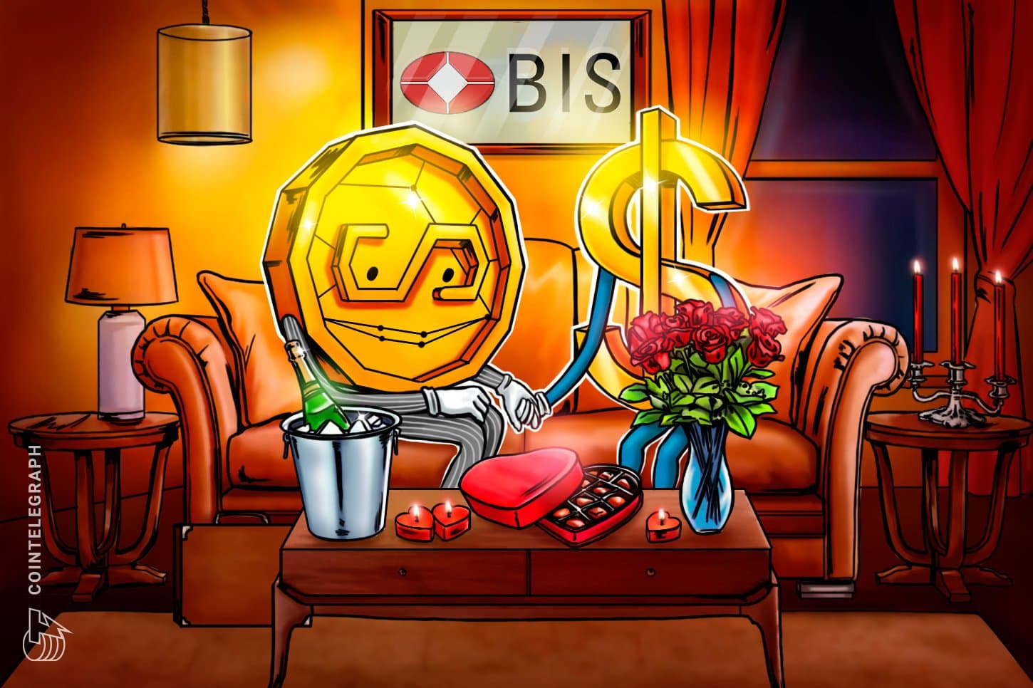 BIS Highlights Stablecoins' Impact on Capital Controls in Emerging Economies