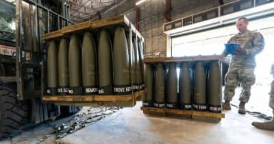 US Arms Stocks Shrink Amid Prolonged Conflict with Iran