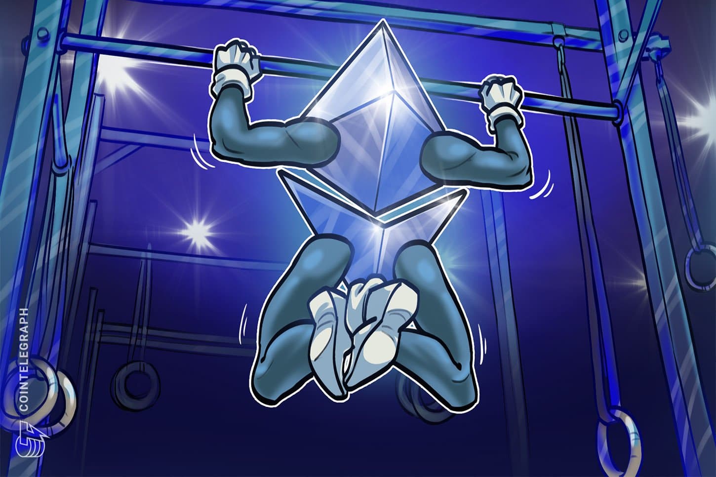 Ether Surpasses $1,900 Resistance amid Staking and Earnings Factors