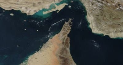 Ship struck near Hormuz as maritime attacks threaten global shipping