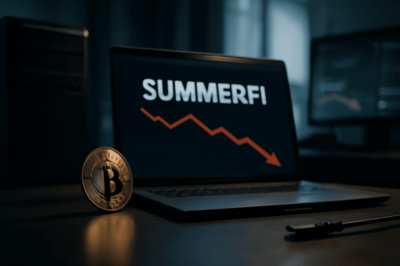 SummerFi Shuts Down After $6 Million Exploit Drains Funds