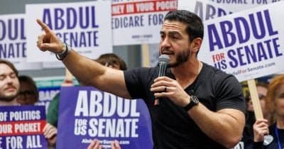 El-Sayed pulls ahead in Michigan Democratic primary race as markets price in comfortable win
