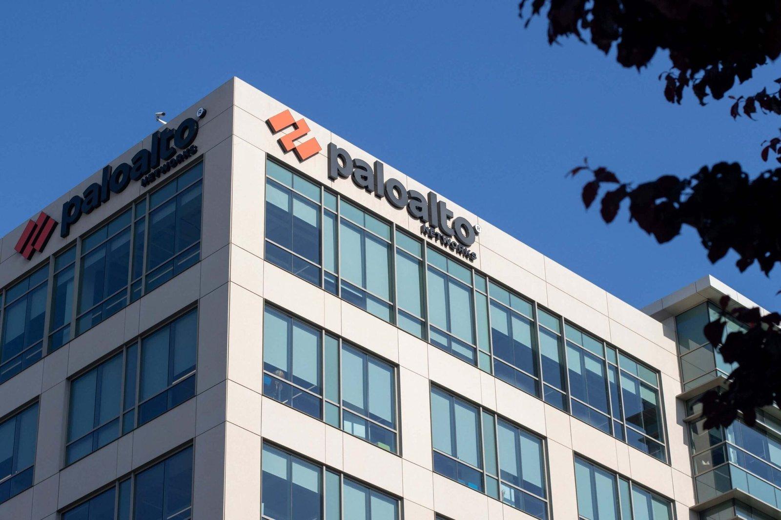 Palo Alto Networks Shares Reach All-Time High Driven by AI Demand
