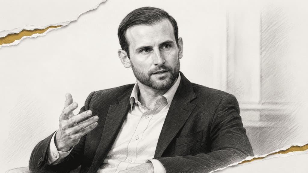 White House Crypto Council Director Patrick Witt Leaves for Military Duty