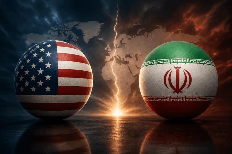US Uses Qatar to Deliver Peace Proposal to Iran Amid Rising Tensions