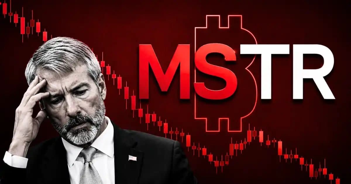 Strategy Liquidates $466.7 Million in MSTR Shares
