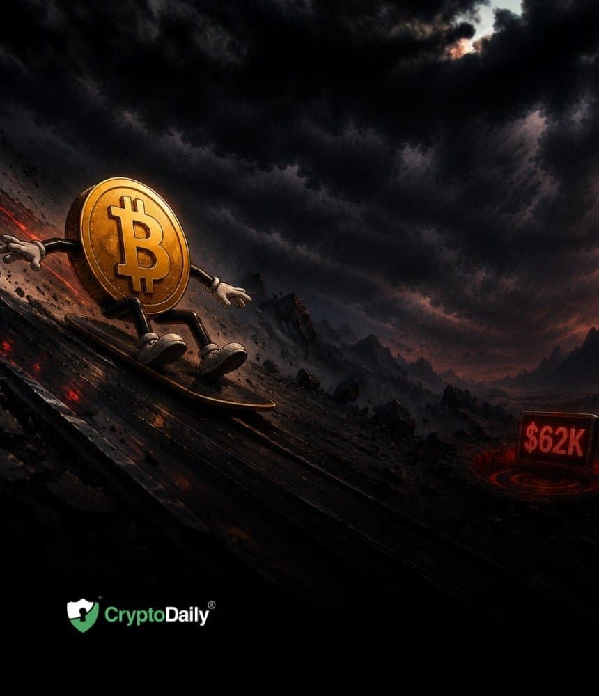 Bitcoin Faces Pressure Below $67K Amid Signs of Possible Drop to $62K