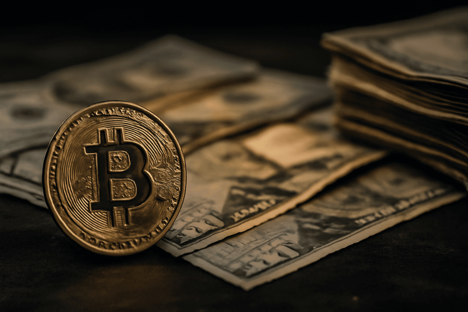 Bitcoin Spot Volumes Plunge to Four-Year Low as Investors Turn to Government Bonds