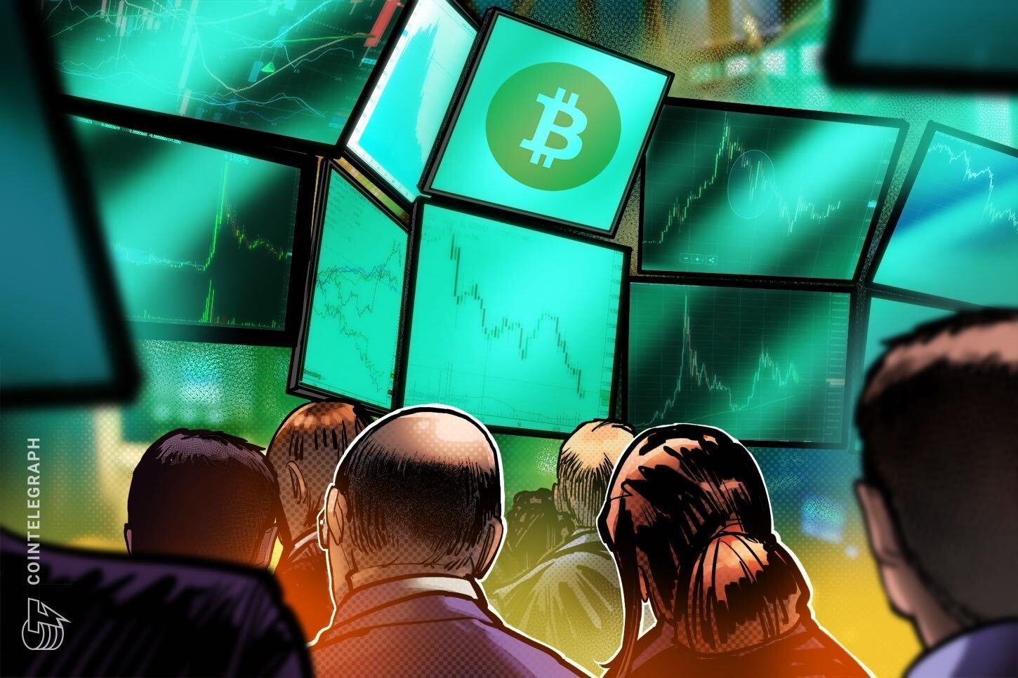 Bitcoin Reaches $62.3K as Global Stock Market Hits All-Time Highs