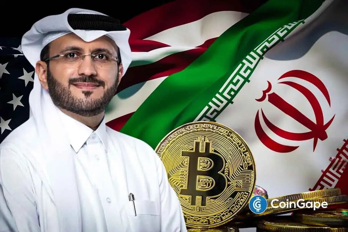 Bitcoin climbs as Qatar signals progress on US-Iran negotiations