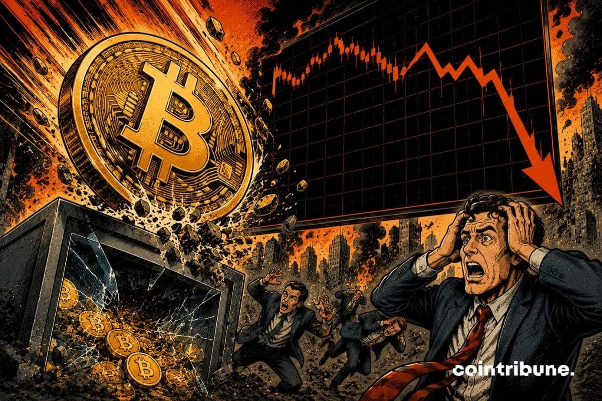 Bitcoin ETF Withdrawals Reach $425 Million in 24 Hours
