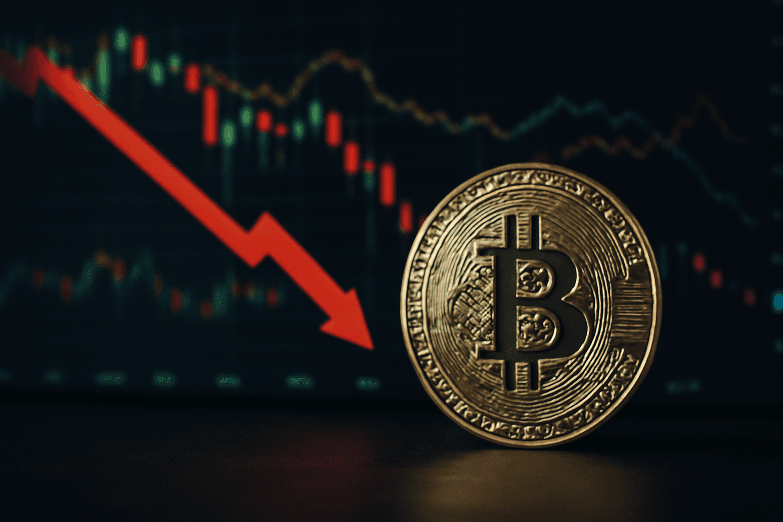 Market Forces Pointing to a Potential Bitcoin Drop to $60K