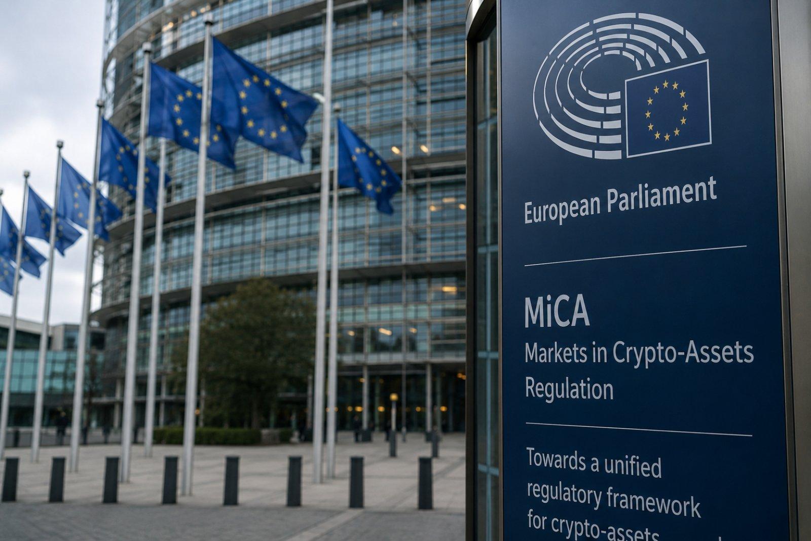 EU Enacts MiCA Regulation, Transforming Crypto Landscape