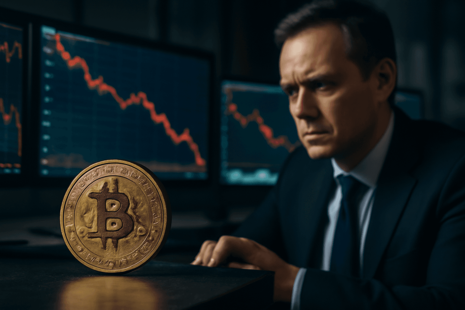 NYDIG Predicts Bitcoin Could Fall to $38,000 by October