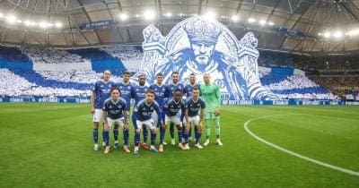 Edin Dzeko stays with Schalke 04 amid crypto’s retreat from football sponsorships