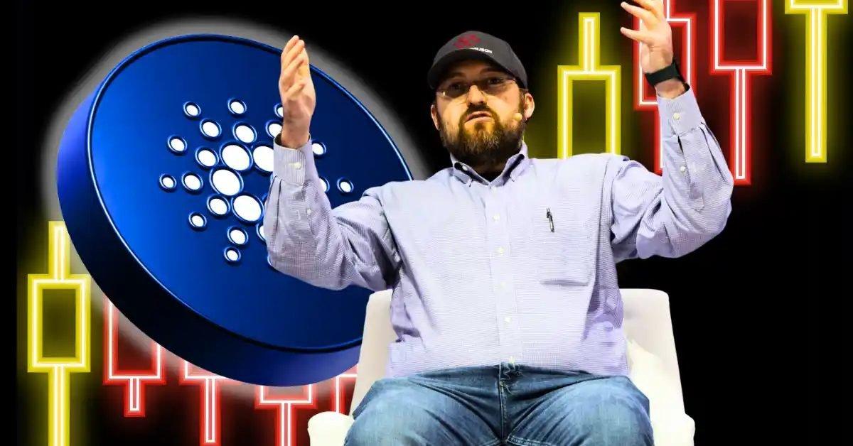 Charles Hoskinson Warns Political Influence Affects Crypto Growth