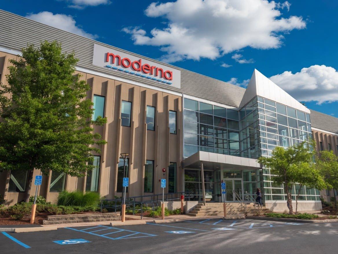 Moderna Shares Decline 10.7% Amid Insider Sales and Analyst Concerns