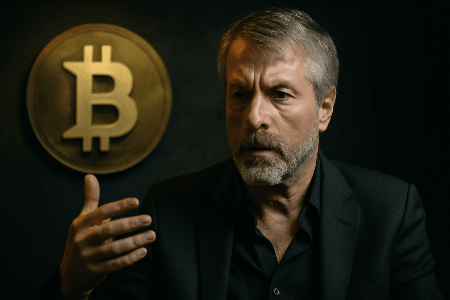 Michael Saylor Flags Internal Rule Changes as Bitcoin’s Biggest Long-Term Threat