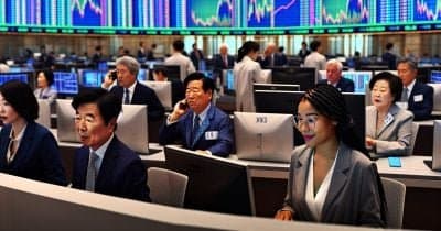 South Korea’s KOSPI Index Surpasses Bitcoin in Volatility Amid Regulatory Moves
