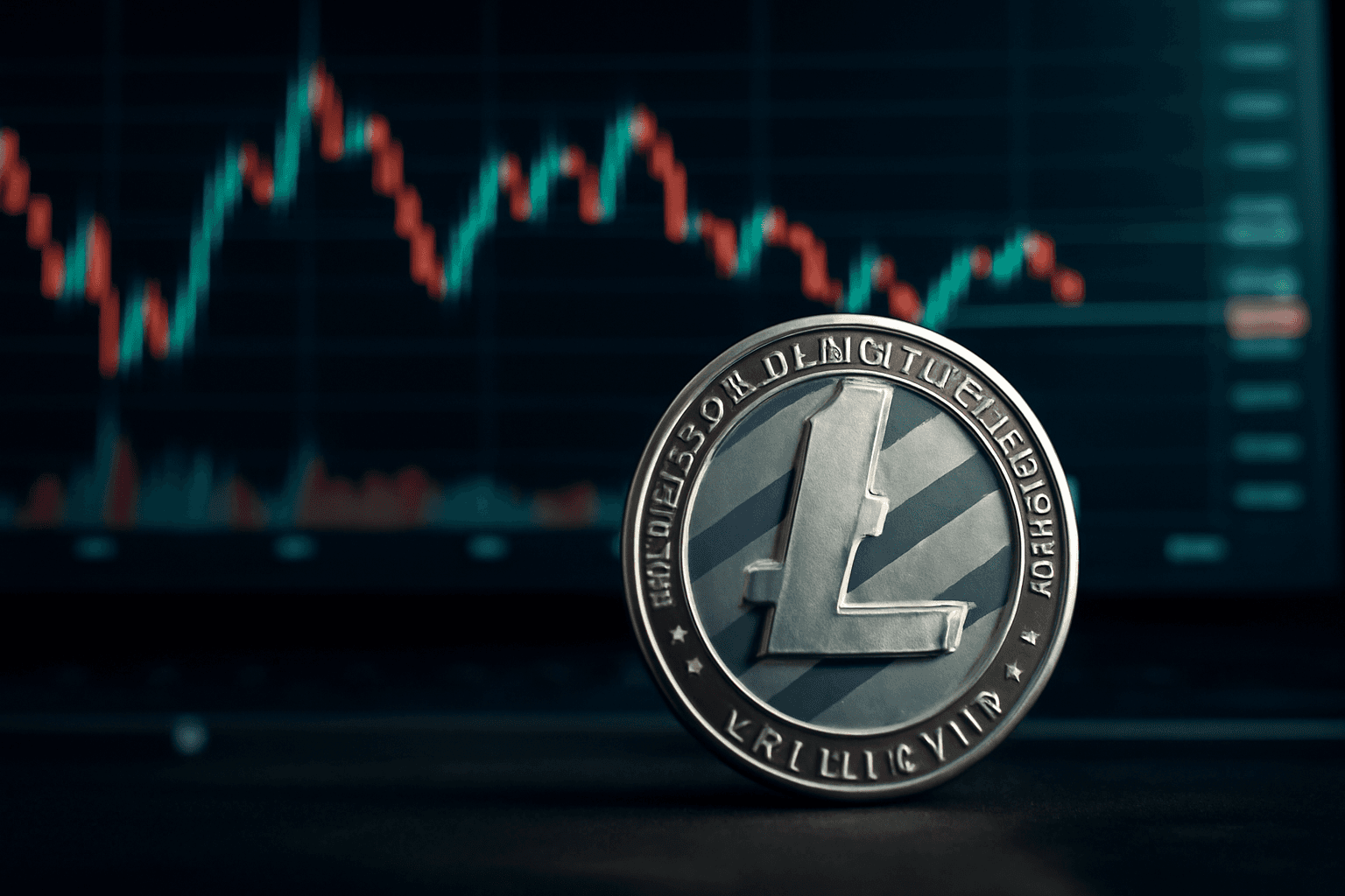 Litecoin Faces Resistance as Traders Assess Market Dynamics