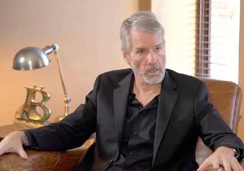 Michael Saylor's Firm's Bitcoin Liquidation Raises Market Concerns