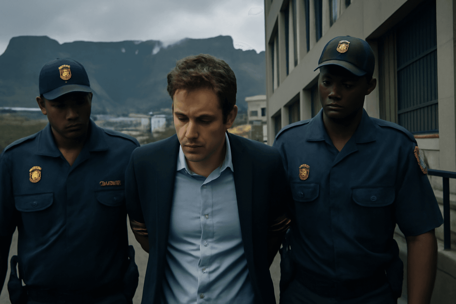Cape Town Intensifies Actions Against Suspected Crypto Fraudsters