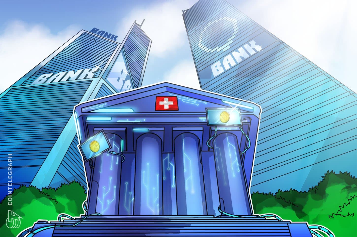 BancaStato Brings Bitcoin Trading to Everyday Banking via Sygnum