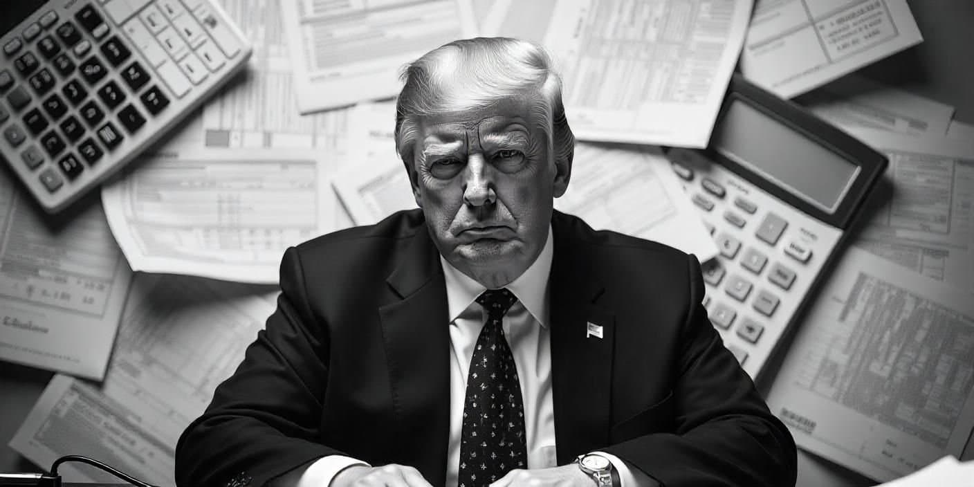 Trump Advocates for Transatlantic Stablecoin Framework Amid Banking Concerns