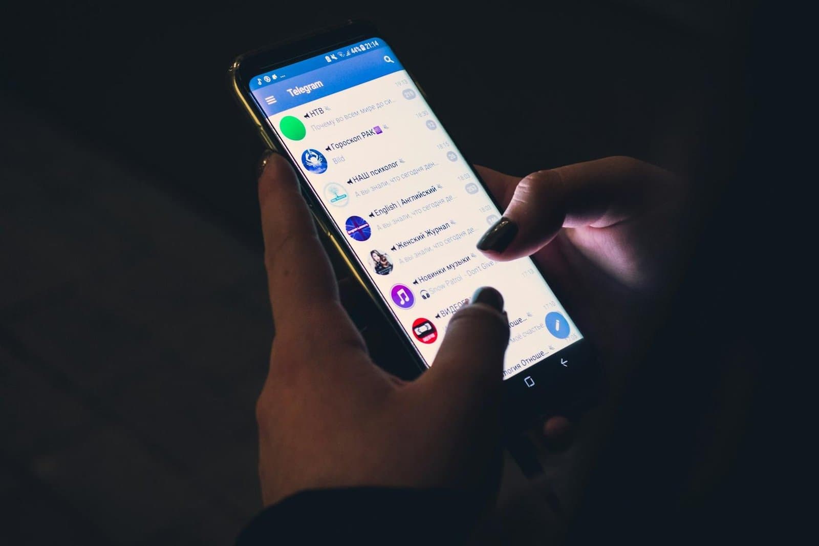Russian Authorities Accuse Pavel Durov of Supporting Terrorism in Telegram Case
