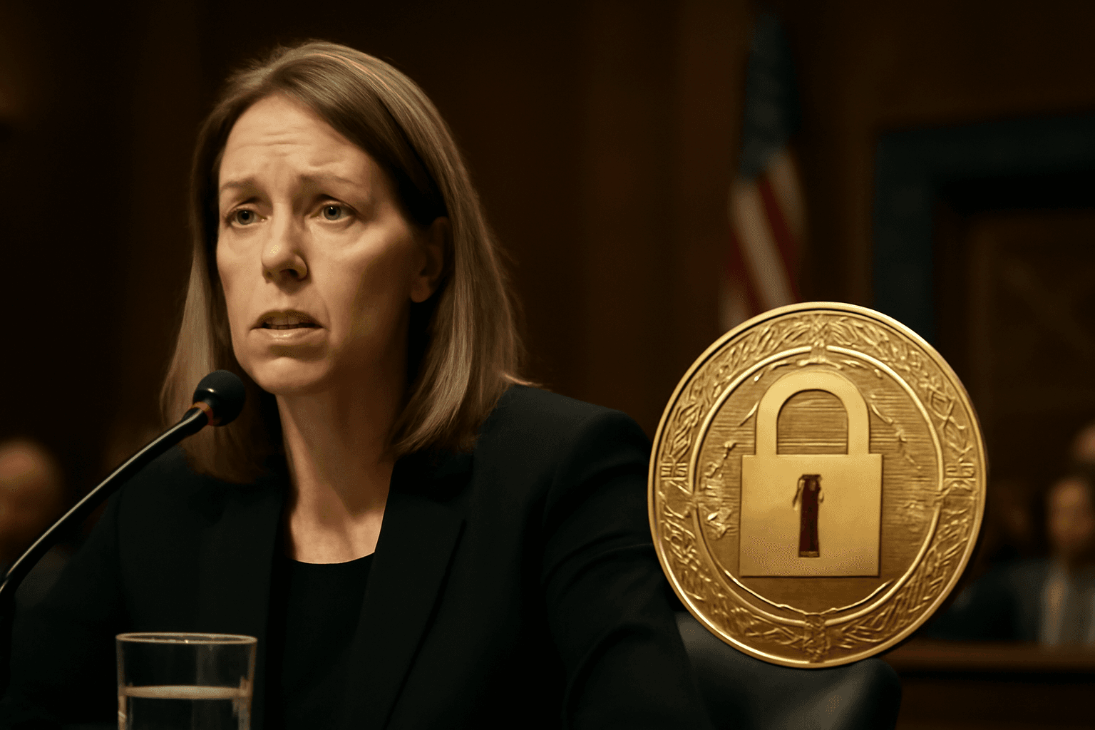 American CryptoFed Urges SEC to Approve Locke Token Before August
