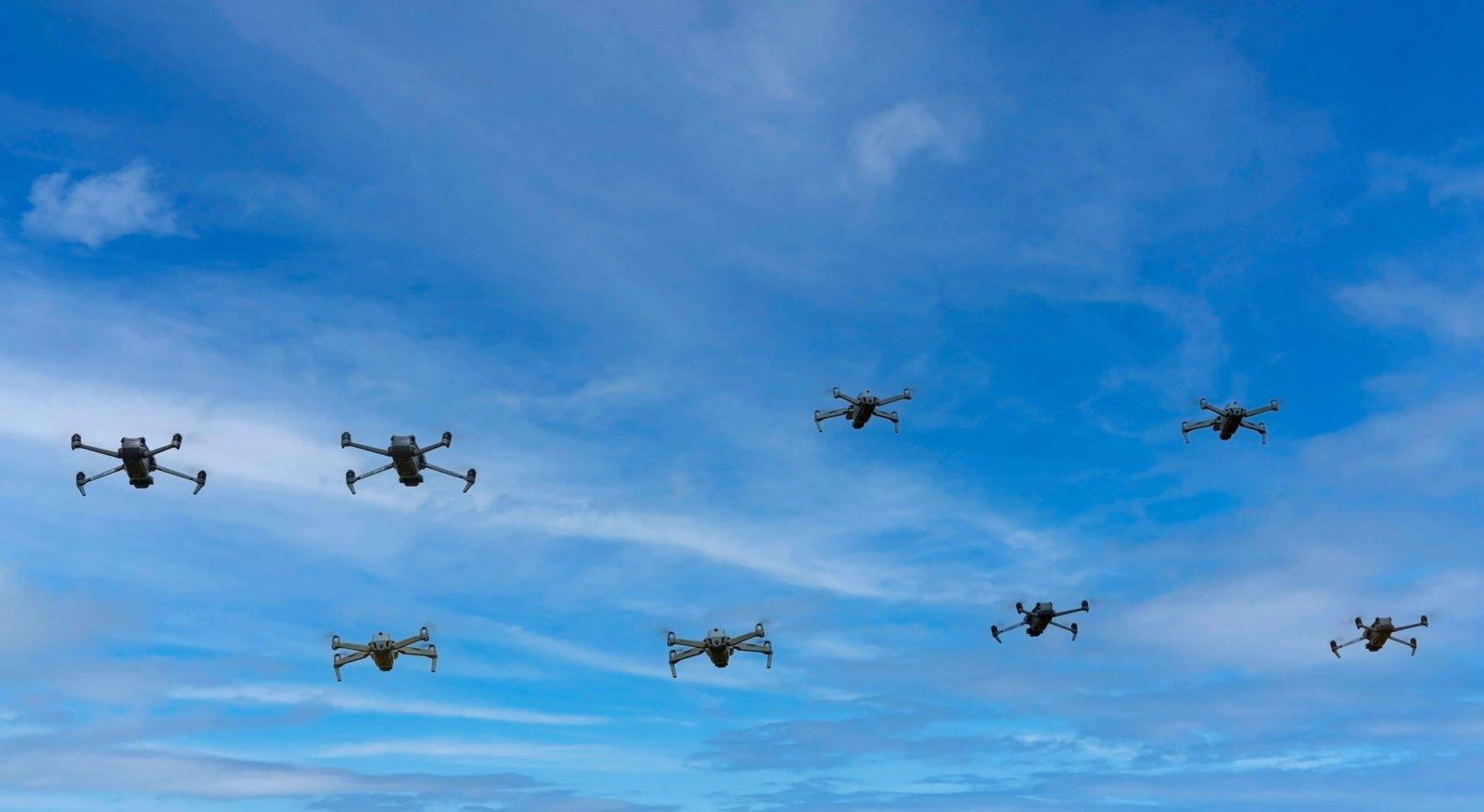 NATO's $40 Billion Initiative to Enhance Drone Defense Capabilities