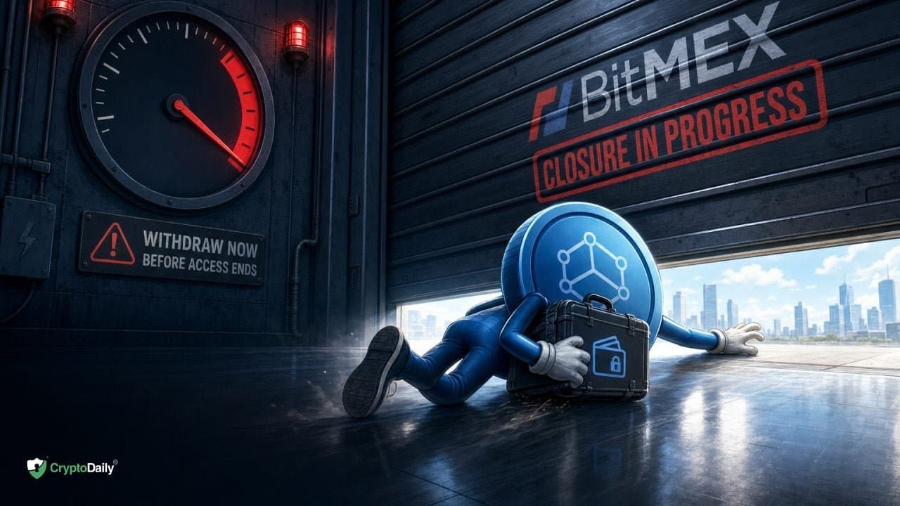 BitMEX Sets Final Deadline for Withdrawals Ahead of Shutdown