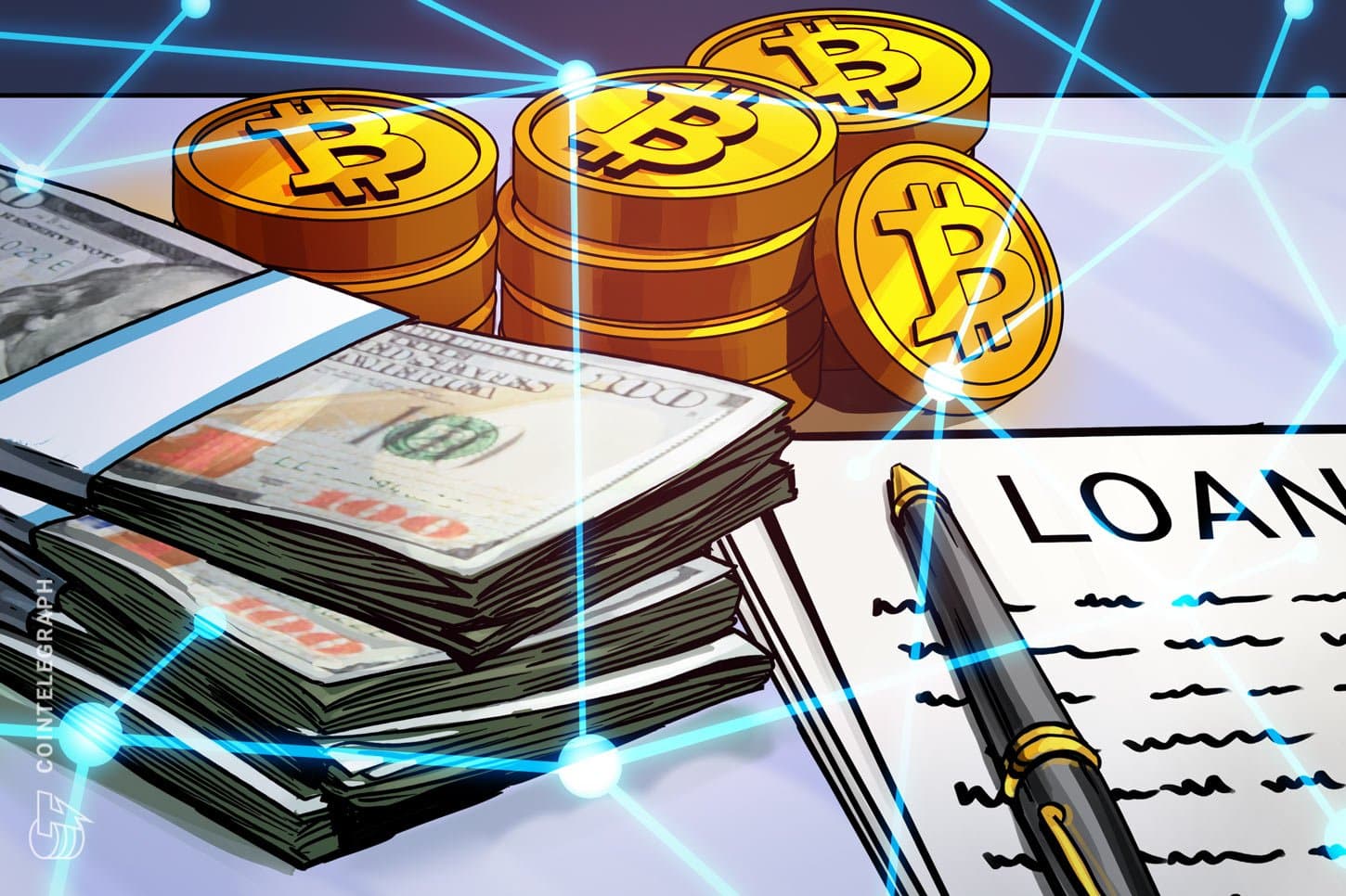 PowerCompute locks in 2% rate on $18M debt using Bitcoin collateral