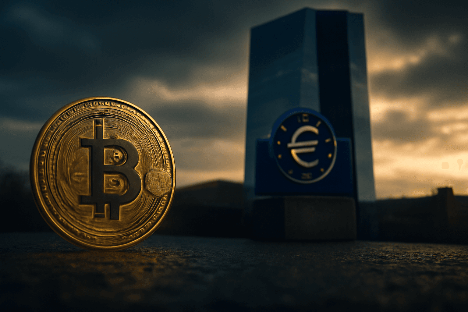 ECB Signals Possible September Rate Hike, Raising Alarm Over Crypto Liquidity