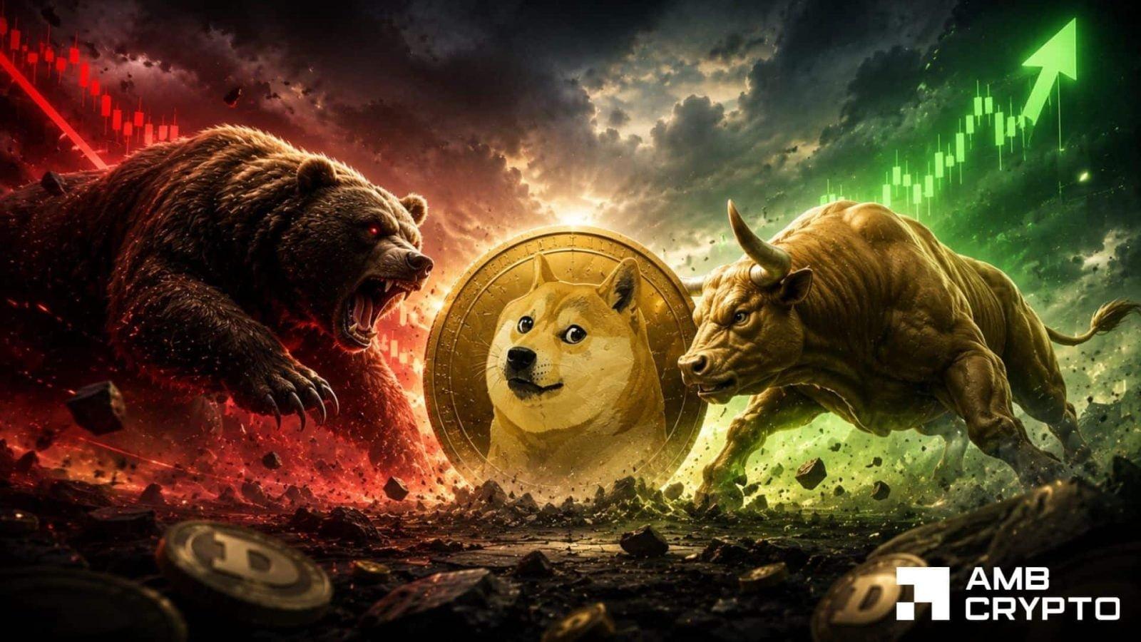 Dogecoin Recovers to $0.075 Amid Increased Market Activity
