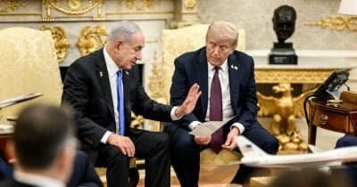 Trump Holds Talks with Netanyahu and Zelensky Amid Rising Diplomatic Strains