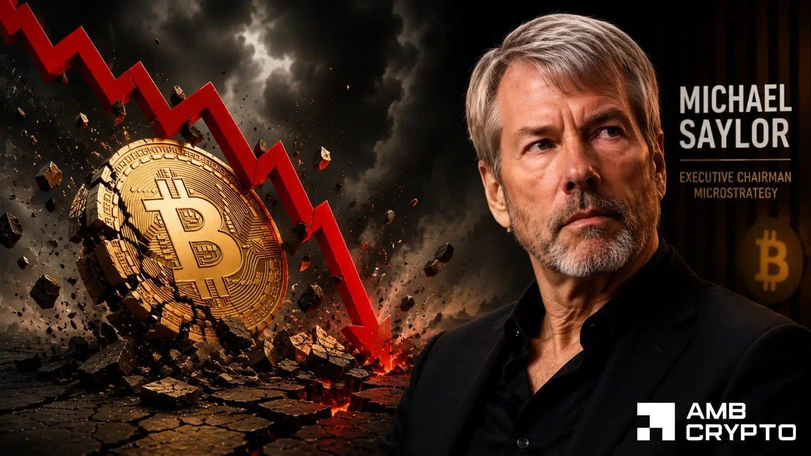 Bitcoin Surpasses $64,200 Amid Notable Losses from Strategy Sales