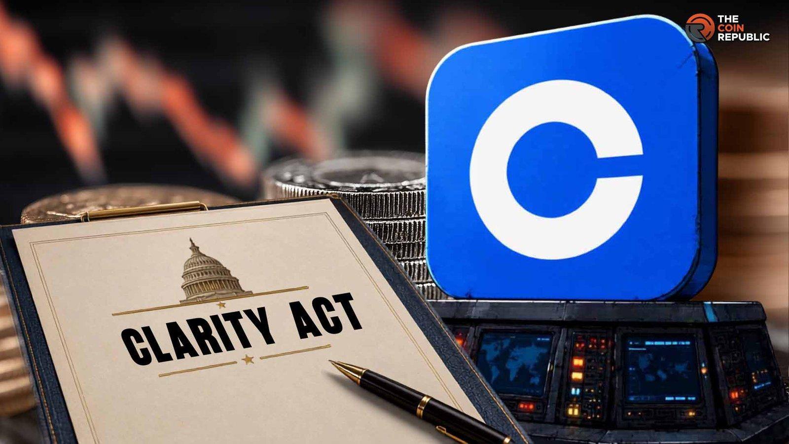 Coinbase Legal Chief Transition Ahead of Key Legislation Vote
