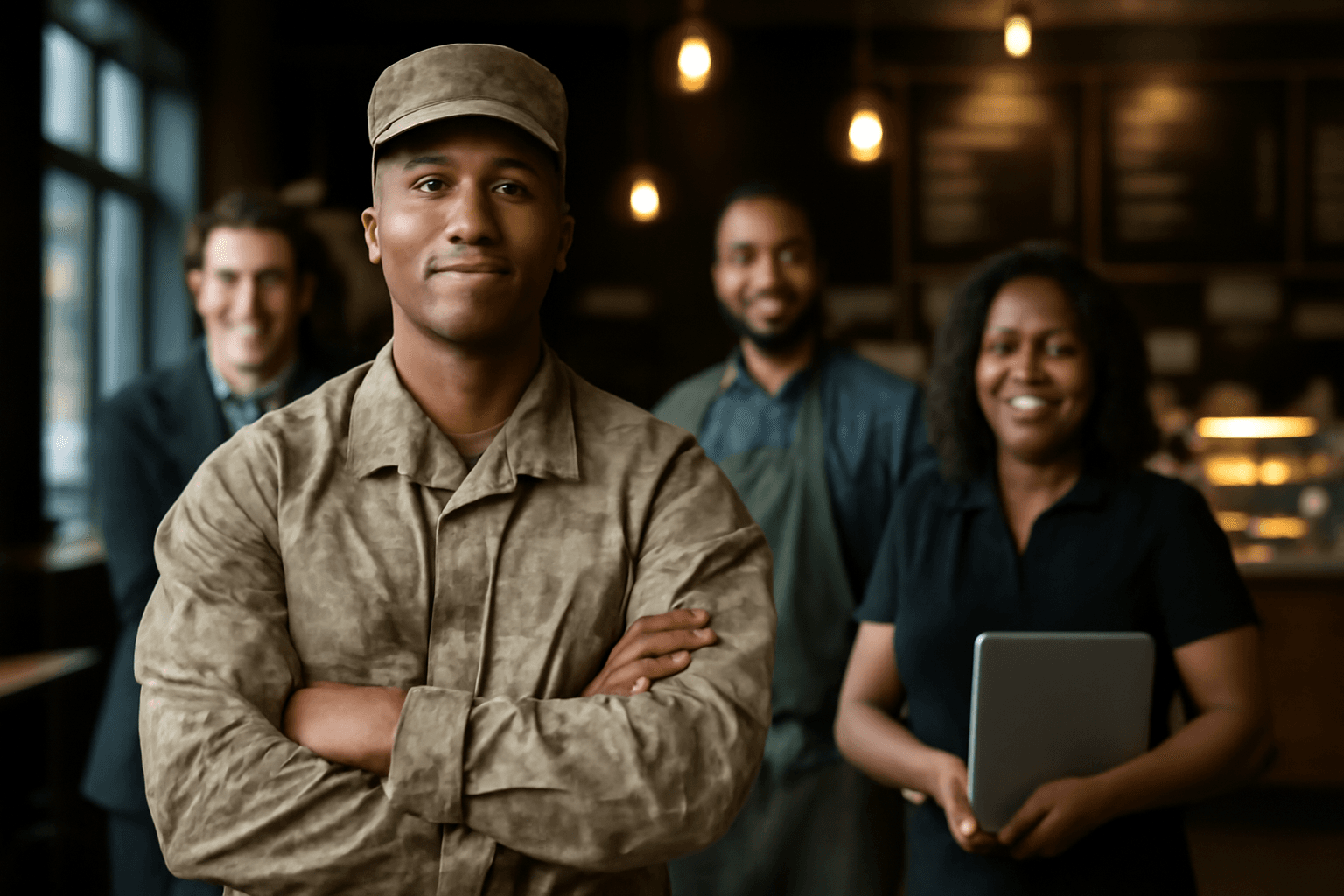 Ripple Grants $250,000 to Support 25 Veteran-Owned Businesses