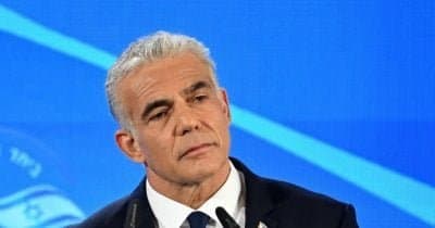 Yair Lapid Promises to Repeal Far-Right Measures Ahead of Elections