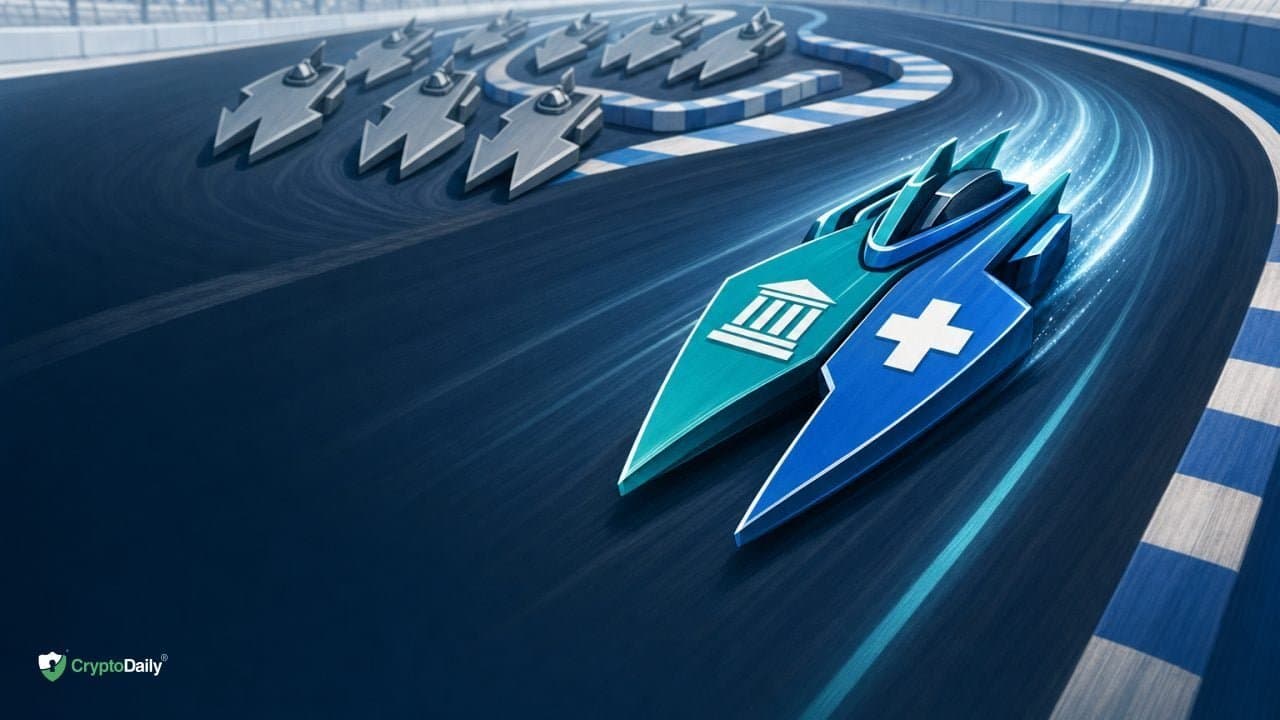 Shift in Market Leadership Brings Banks and Healthcare into Focus
