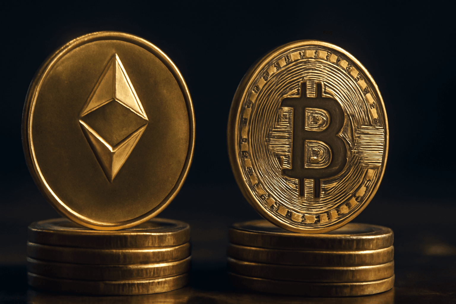 Ether ETFs Attract $9 Million as Bitcoin Funds See Third Day of Withdrawals