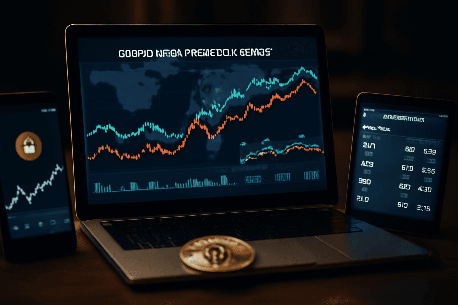 Top Platforms Leading the Geopolitical Prediction Market Space
