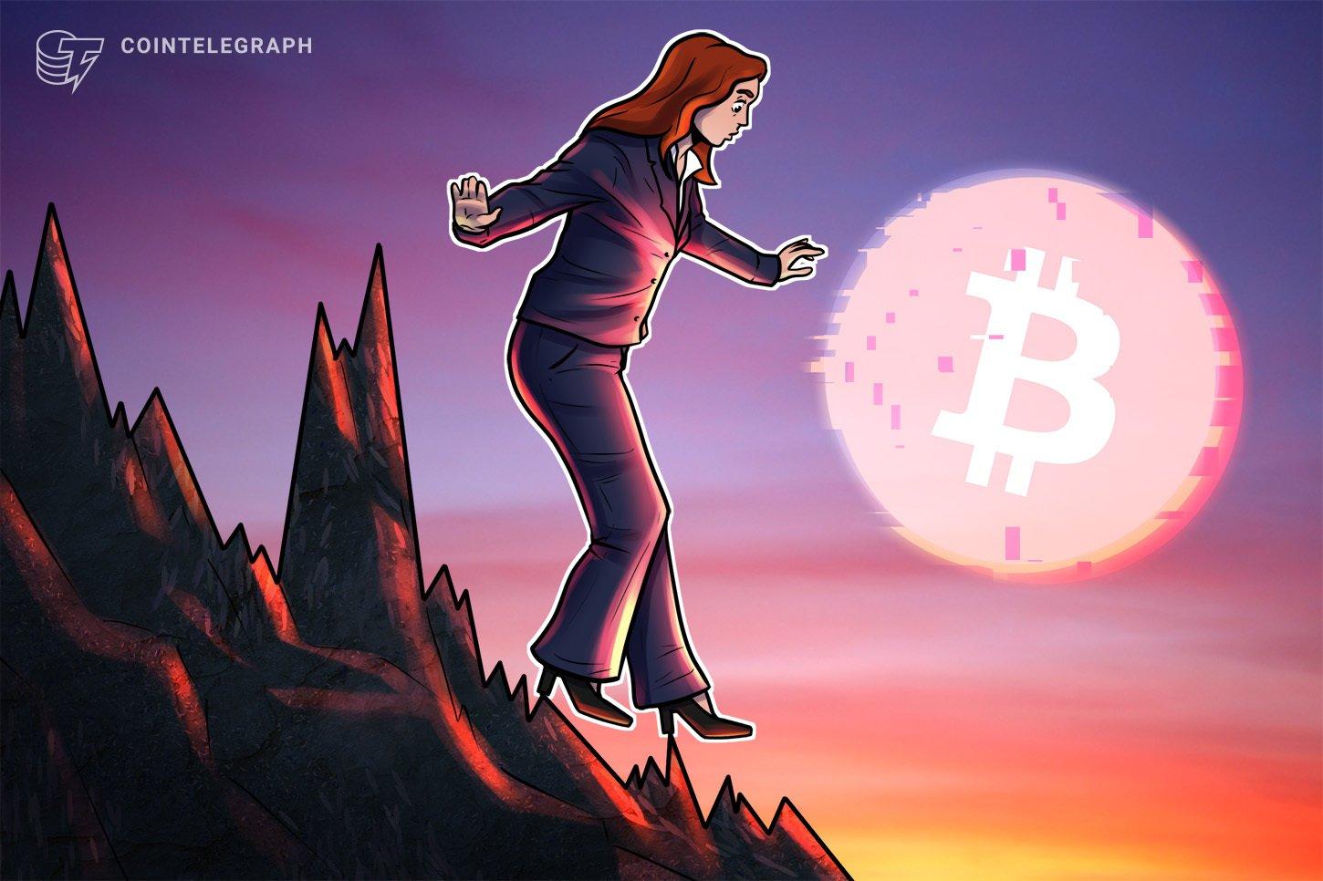Bitcoin Price Hits Historical Low as Analysts Cite Potential Bottom