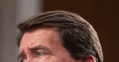 Senator Hagerty Addresses Potential Resolution of Iran Conflict
