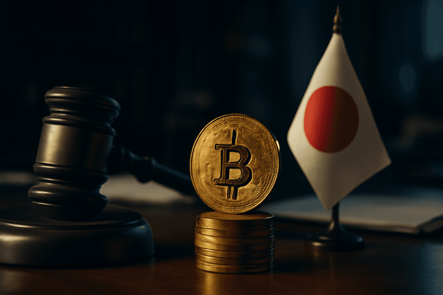 Japanese Initiative Explores Bitcoin-Backed Digital Credit Solutions