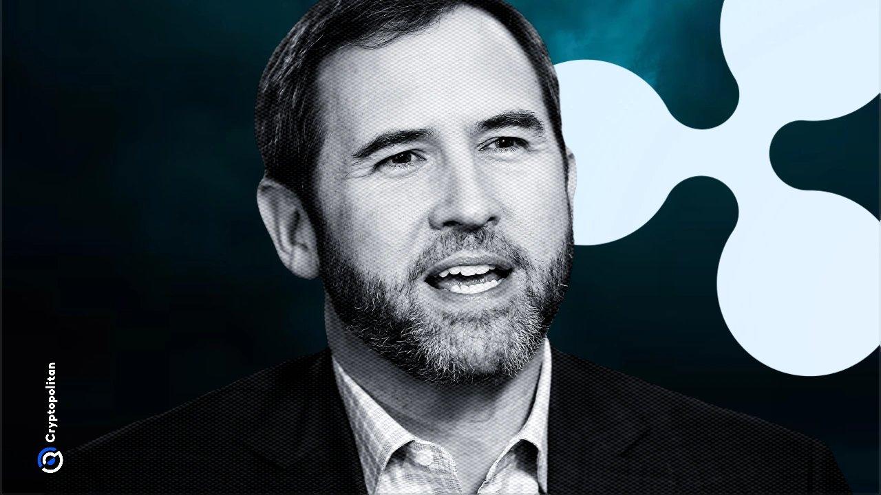 Ripple's CEO Reveals Near Shutdown Due to SEC Pressure