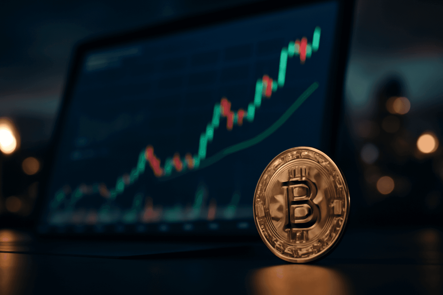 Crypto Prices Rise Amid Eased Geopolitical Strains and Upcoming Fed Meeting