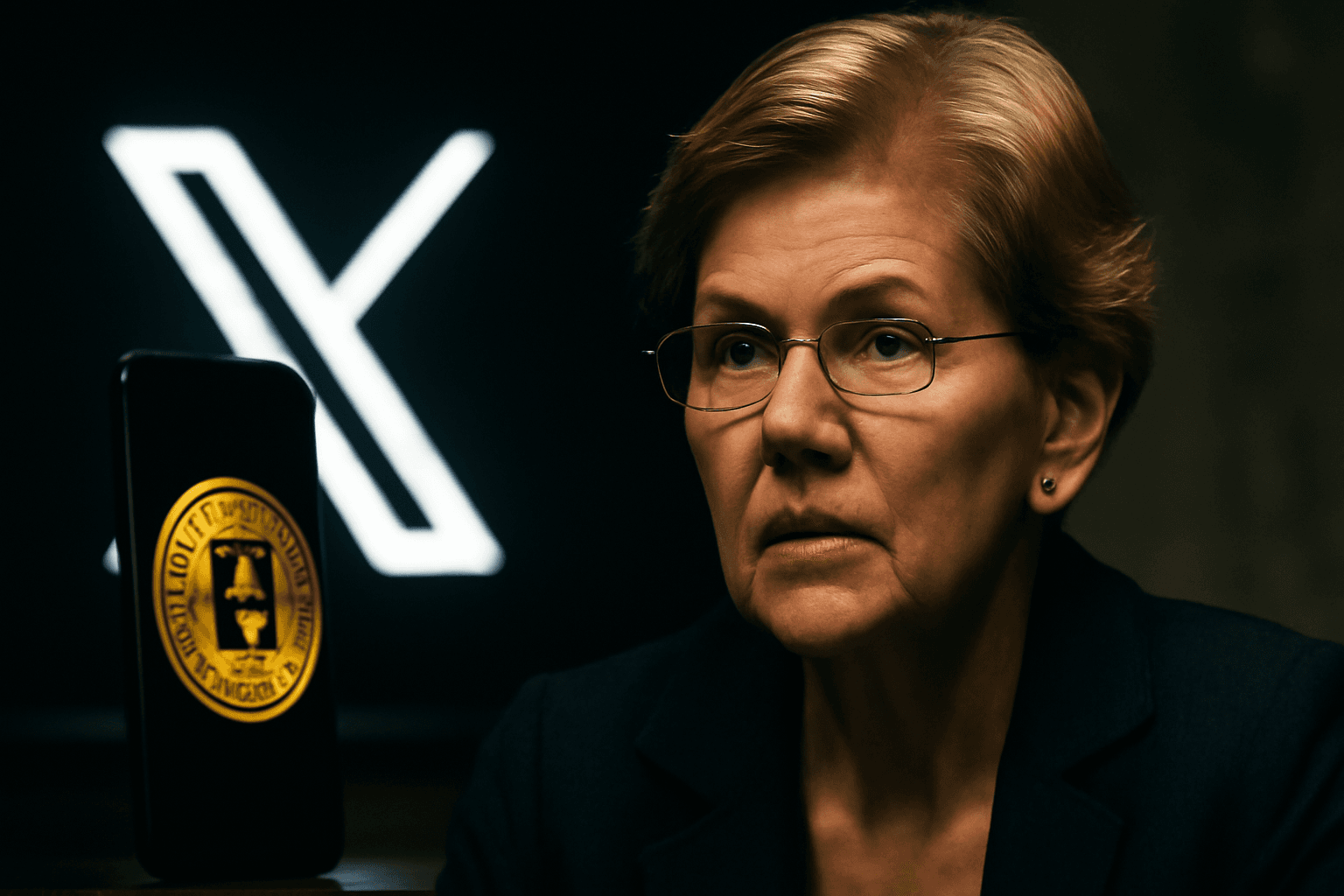 X Money Launches Across 41 States Amid Elizabeth Warren’s Banking Concerns